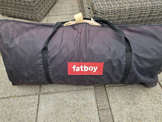 Image 1 of Fatboy headdemock hangmat