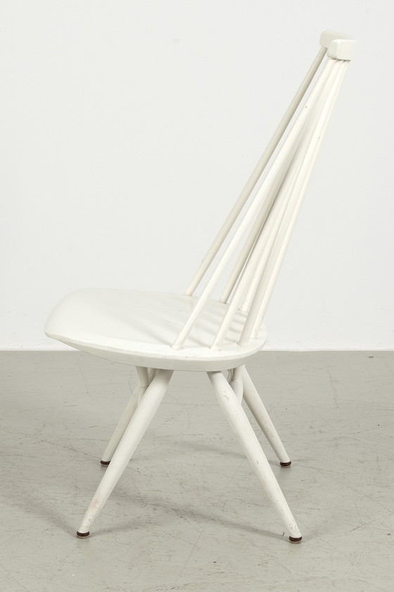 Image 1 of Vintage ‘Mademoiselle’ fauteuil Ilmari Tapiovaara