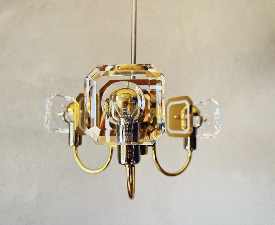 Image 1 of Vintage Palwa Hanglamp