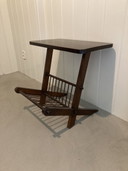 Vintage bijzettafel