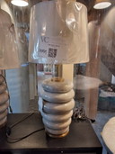 2x Visual comfort & co lampen