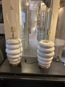 2x Visual comfort & co lampen