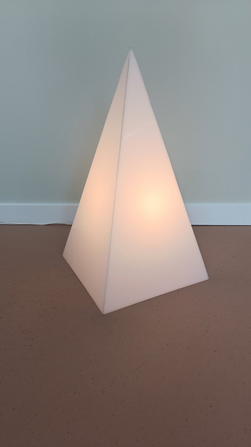 Harco Loor Piramide Vloerlamp