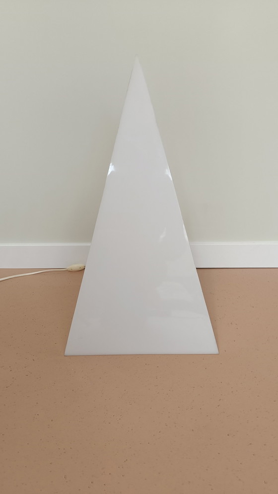 Image 1 of Harco Loor Piramide Vloerlamp