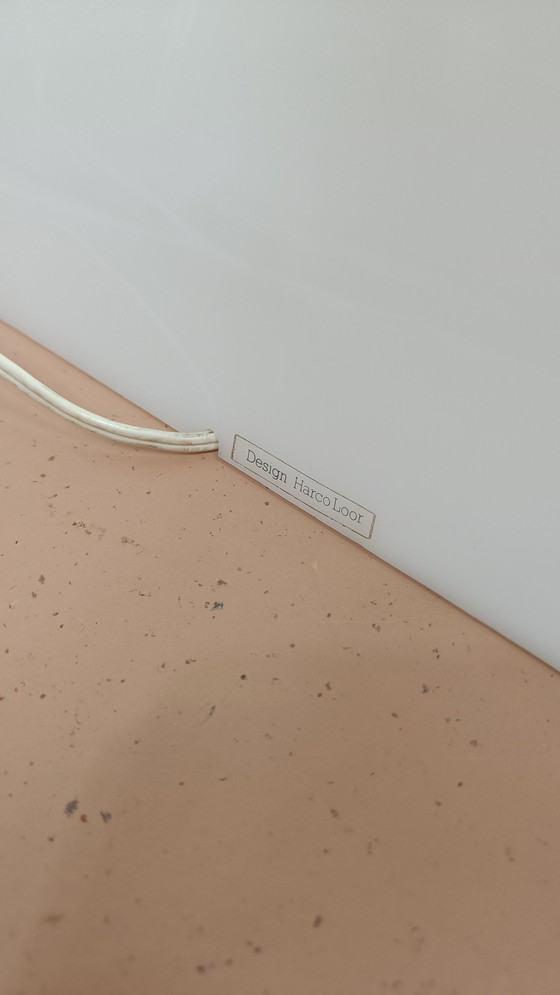 Image 1 of Harco Loor Piramide Vloerlamp