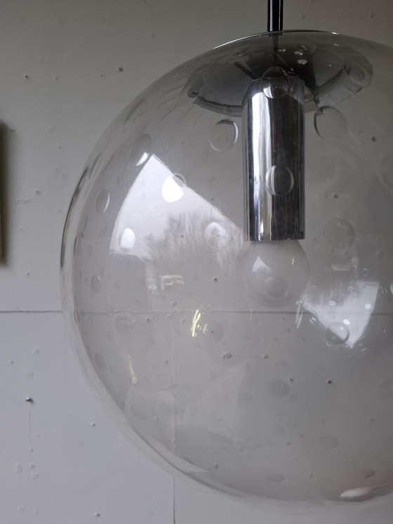 Image 1 of 1X Raak Amsterdam Hanglamp Glas 