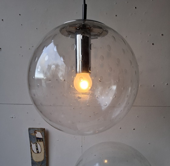 Image 1 of 1X Raak Amsterdam Hanglamp Glas 