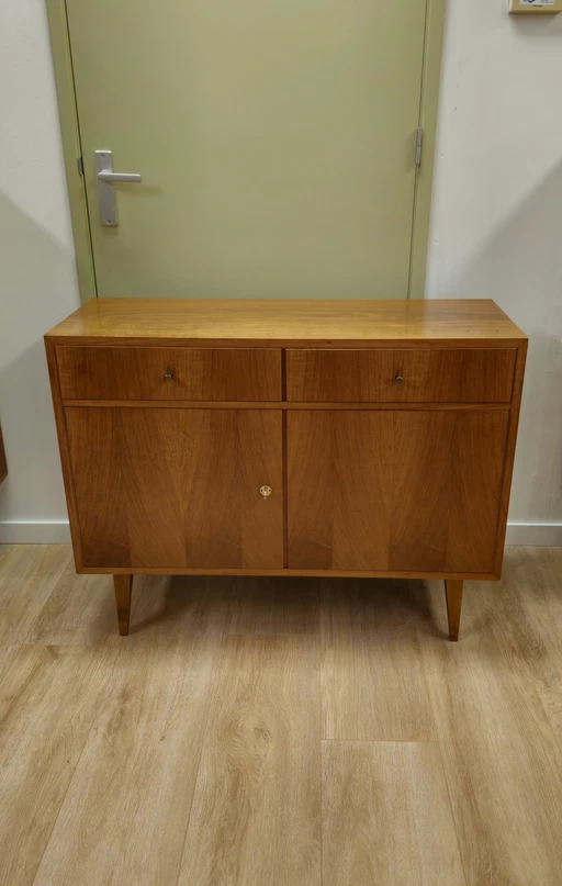 Vintage Ladekast Commode Lp Tv Kast Kastje Dressoir 