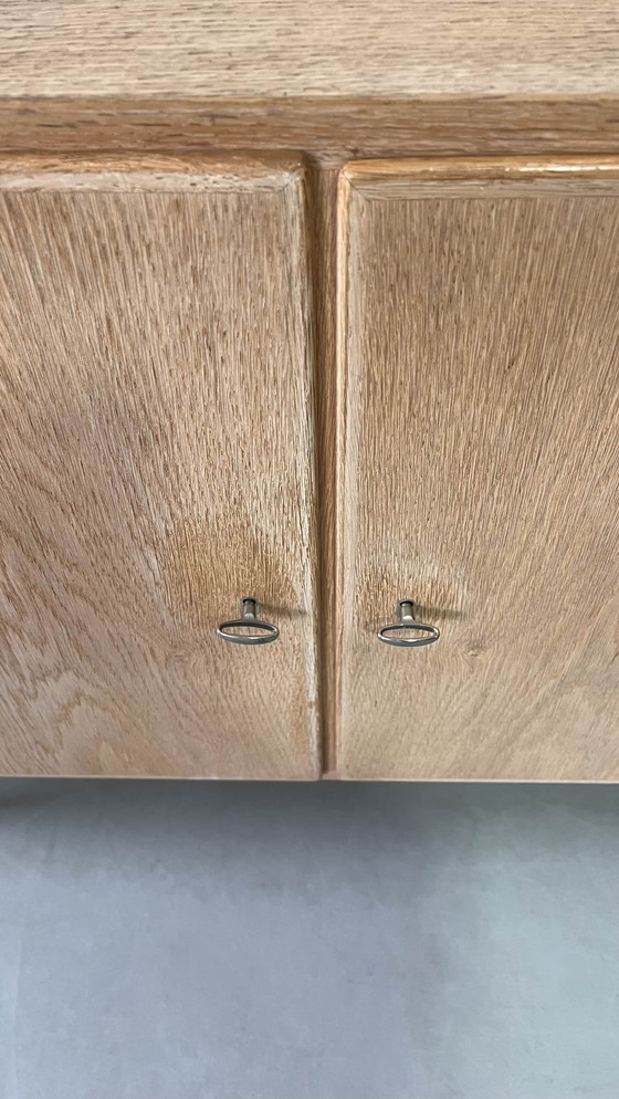 Image 1 of Vintage Hundevad sideboard in eiken 