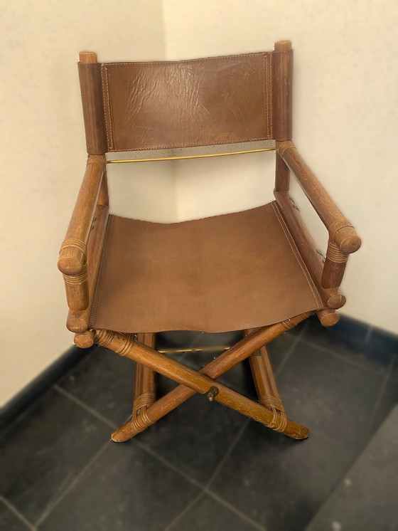 Image 1 of Lyda Levi McGuire director's chair