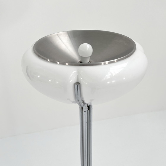 Image 1 of Quadrifoglio vloerlamp van Harvey Guzzini, 1970S