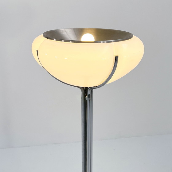 Image 1 of Quadrifoglio vloerlamp van Harvey Guzzini, 1970S