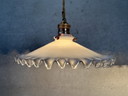 5X Opaline Kraaglampen