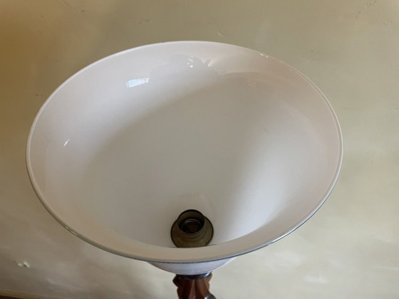 Image 1 of Vloerlamp Staande Lamp Art Deco 1930 Vintage 