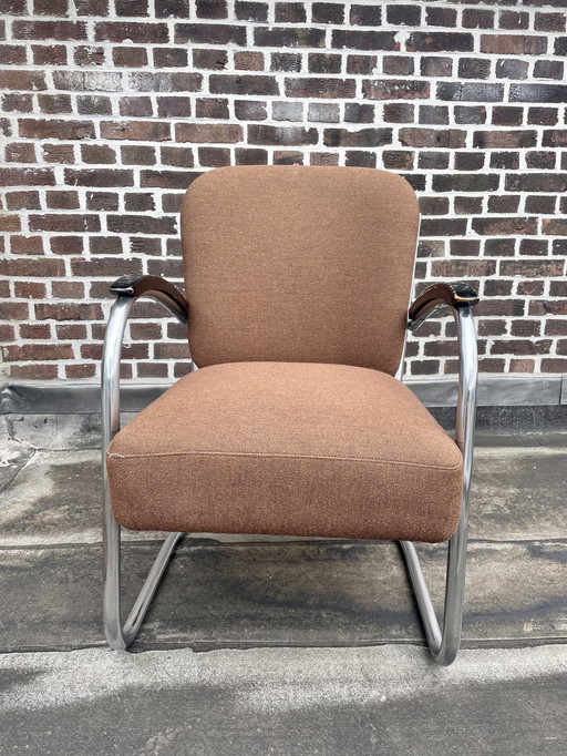 Paul Schuitema fauteuil model 436