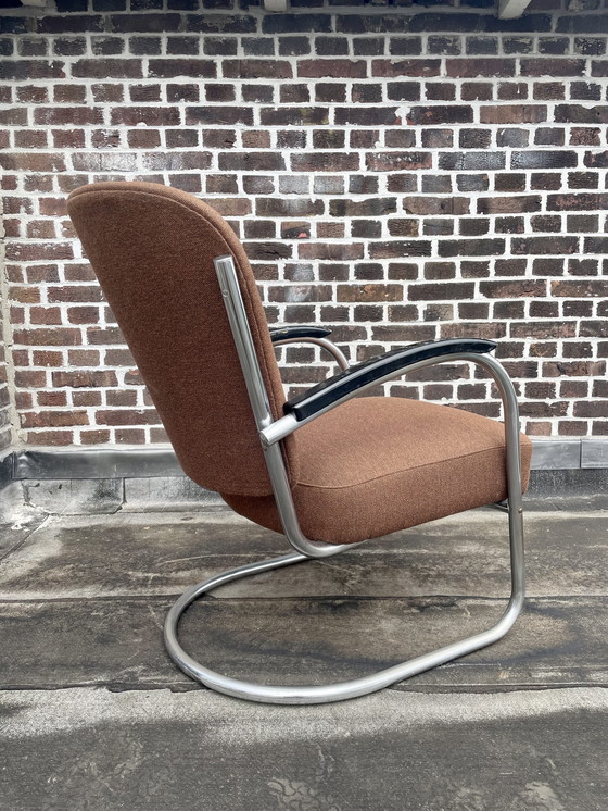 Image 1 of Paul Schuitema fauteuil model 436