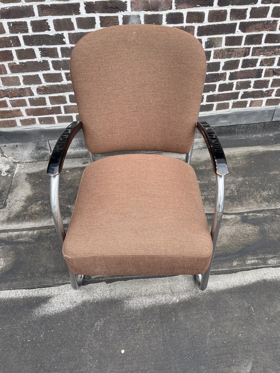 Image 1 of Paul Schuitema fauteuil model 436