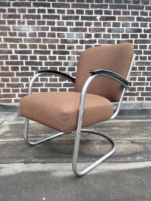 Paul Schuitema fauteuil model 436