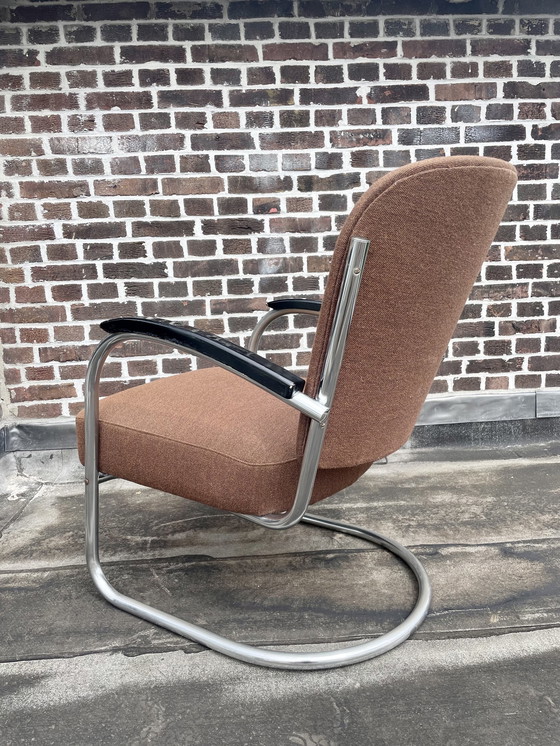 Image 1 of Paul Schuitema fauteuil model 436