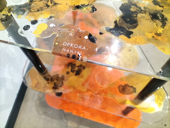 Image 1 of Console Dekora Nantes getekend