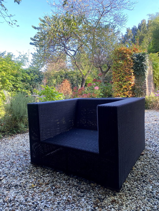 4x Monumentale Tuinset For-Seasons Furniture