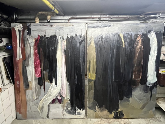 Image 1 of Andras Halasz Martine’s Closet Tweeluik