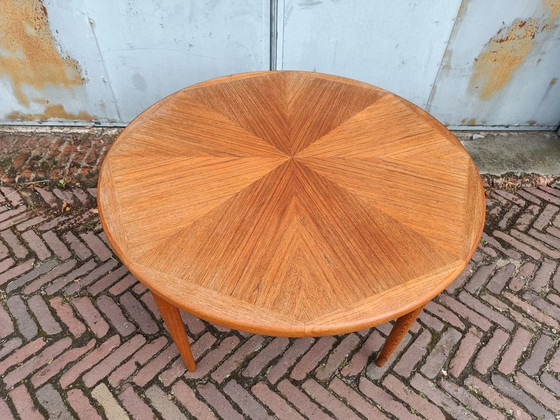 Image 1 of VV Mobler Denemarken tafel