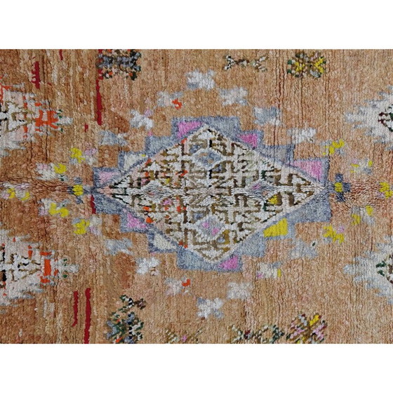 Image 1 of Vintage Berber vloerkleed Zemmour