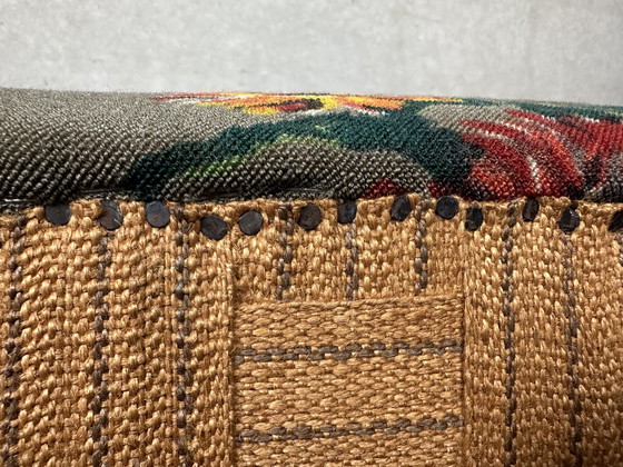 Image 1 of Vintage Botanical Fauteuil