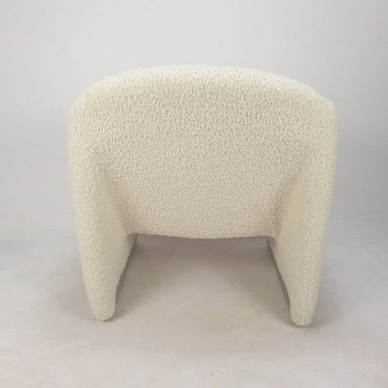 Image 1 of Vintage "Ben" fauteuil van Pierre Paulin voor Artifort, jaren 1980