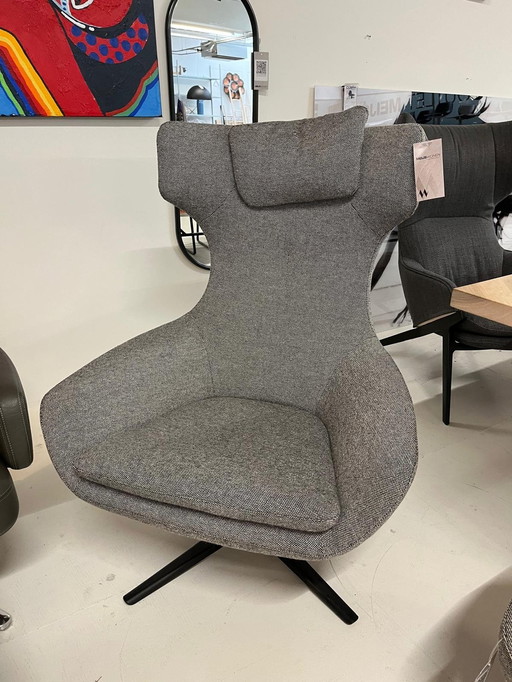 Leolux Caruzzo Fauteuil Plus