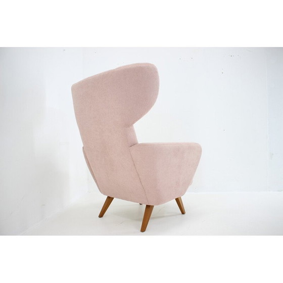 Image 1 of Vintage fauteuil, Tsjecho-Slowakije 1960
