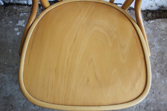 Image 1 of 2x Thonet bureaustoel