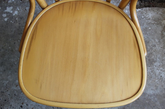 Image 1 of 2x Thonet bureaustoel