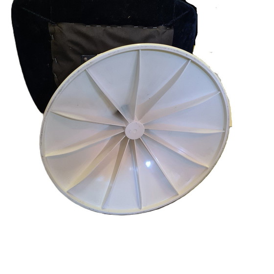 Image 1 of 4 Space Age Draaibare Eetkamerstoelen Jaren 70