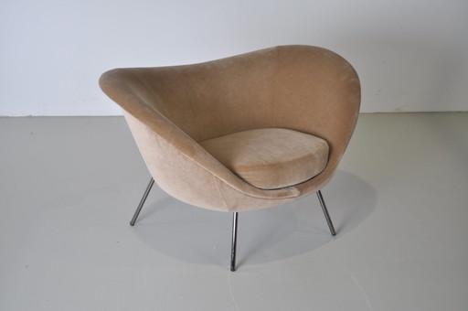 Molteni Gio Ponti armchair