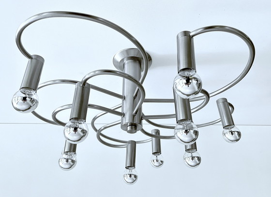 Image 1 of Vintage Cosack Leuchten Plafondlamp