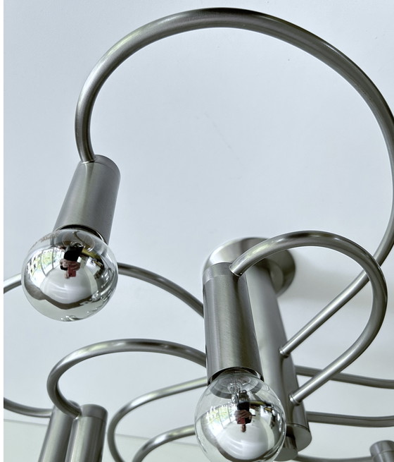 Image 1 of Vintage Cosack Leuchten Plafondlamp