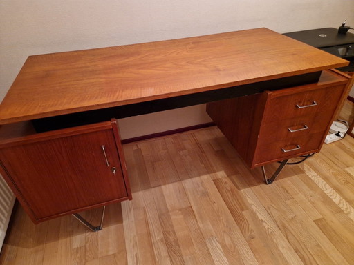 Bureau Tijsseling Nijkerk Jaren 60 Vintage