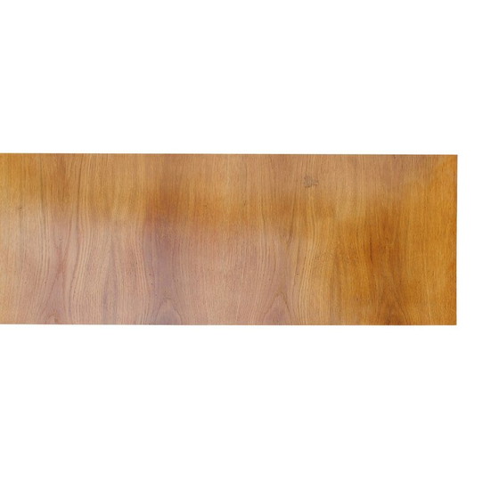 Image 1 of Vintage houten salontafel, Tsjecho-Slowakije 1960