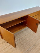 Vintage dressoir/sideboard met lades jaren 70