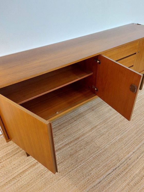 Image 1 of Vintage dressoir/sideboard met lades jaren 70