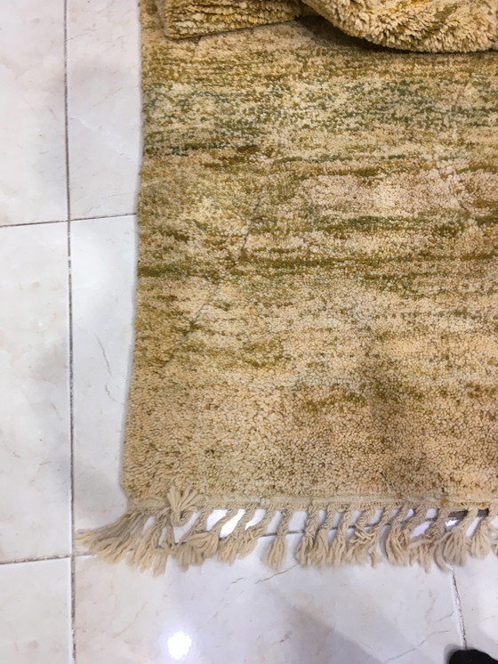 Image 1 of Beni Ouarain Marokkaans Berber Vloerkleed 2m65 x 1m62