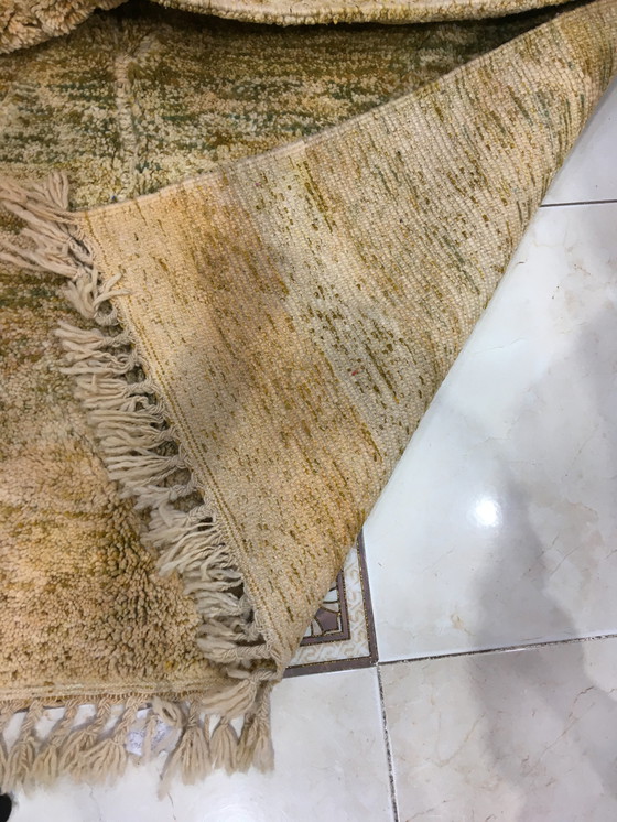 Image 1 of Beni Ouarain Marokkaans Berber Vloerkleed 2m65 x 1m62