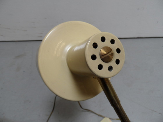 Image 1 of Vintage metalen bureaulamp