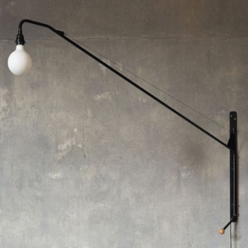 Vitra Potence Wandlamp, Design Jean Prouvé