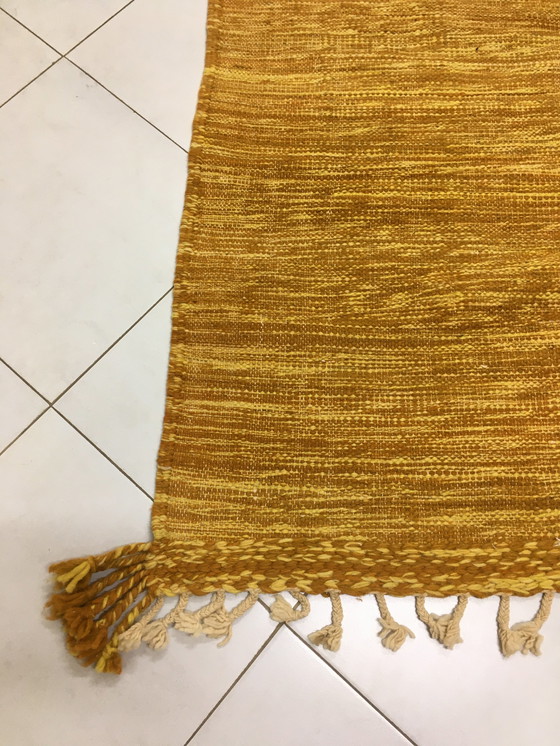 Image 1 of Kelim Boujad Berbers tapijt 2m98 x 1m90