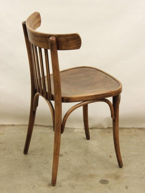 Image 1 of Thonet Café Stoel Klassieker