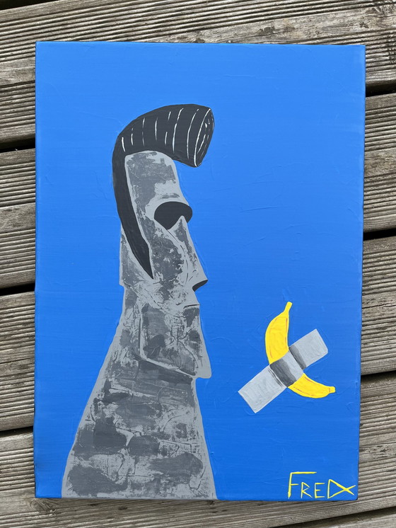 Image 1 of Banaan Moai