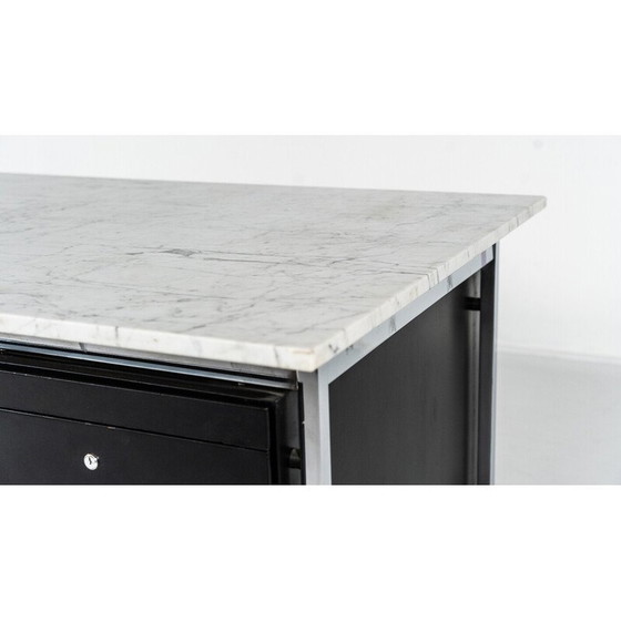 Image 1 of Vintage bureau van Florence Knoll voor Knoll international